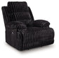 Rhine Falls - Zero Wall Power Recliner - Onyx