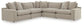 Maxton Heights - Sectional
