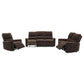 Navarro - Upholstered Reclining Sofa Set