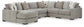 Aslan Court - Sectional