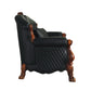 Dresden - Loveseat w/3 Pillows