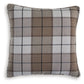 Godricton - Pillow (Set of 4) - Brown / Black / Cream