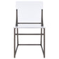 Adino - Acrylic Dining Side Chair (Set of 2)