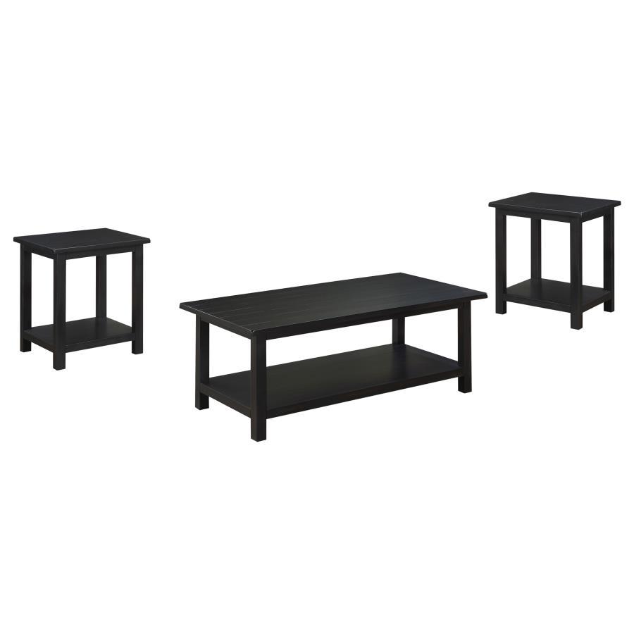 Payne - Coffee And End Table Set