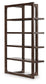 Breckington - Bookcase - Dark Brown