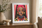 Ornament Empress II By Annie Warren - Pink