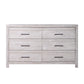 Biscayne - 6-Drawer Dresser