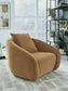 Yahya - Swivel Accent Chair