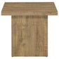 Devar - Square Engineered Wood Table