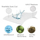 Prime - Terry Mattress Protector - Split California King