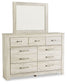 Bellaby - Dresser