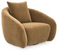 Yahya - Swivel Accent Chair