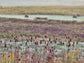 Roadside Beauty By Lori Deiter - Purple