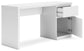 Onita - Home Office Desk - White