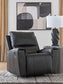 Glossmore - Rocker Recliner - Black