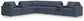 Modmax - L-Shaped Sectional - Ink