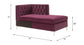 Jaszira - Modular - Chaise