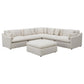 Hobson - Upholstered Modular Sectional Sofa With Ottoman