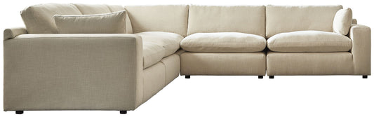 Elyza - 5 Piece Sectional