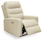 Pennacle Pier - Power Recliner With Adjustable Headrest