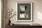 Neutral Divisions II By Jennifer Goldberger - Dark Gray