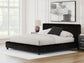 Zuraleus - Upholstered Bed
