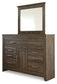 Juararo - Dresser