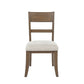 Mariana - Wood Back Side Chair (Set of 2)