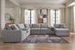 Modmax - 8 Piece Sectional