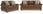 Dark Brown
