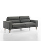 Vale - Sofa - Gray