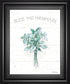 Farmhouse Cotton VI By Beth Grove - Framed Print Wall Art - White