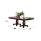 Chateau De Ville - Dining Table