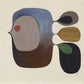 Pescadito II By Patricia Pinto (Framed Small) - Beige