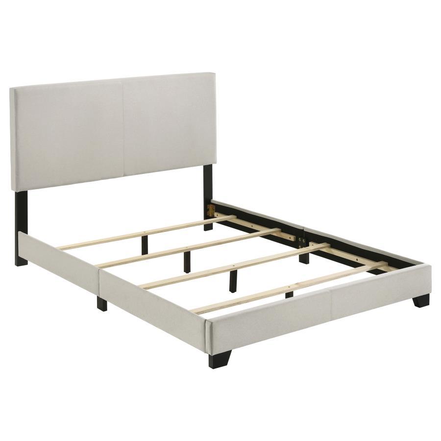 Dorian - Upholstered Panel Bed