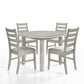 Pascal - Round Dining Table Set