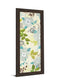 Fragrant Garden I By Tava Studios - Framed Print Wall Art - Beige