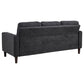 Bowen II - Upholstered Track Arm Sofa Set