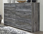 Baystorm - Six Smooth Drawer Dresser