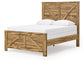 Maystonna - Crossbuck Panel Bed