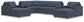Modmax - U-Shaped Sectional - Ink