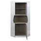 Brancaster - 57" Cabinet - Aluminum