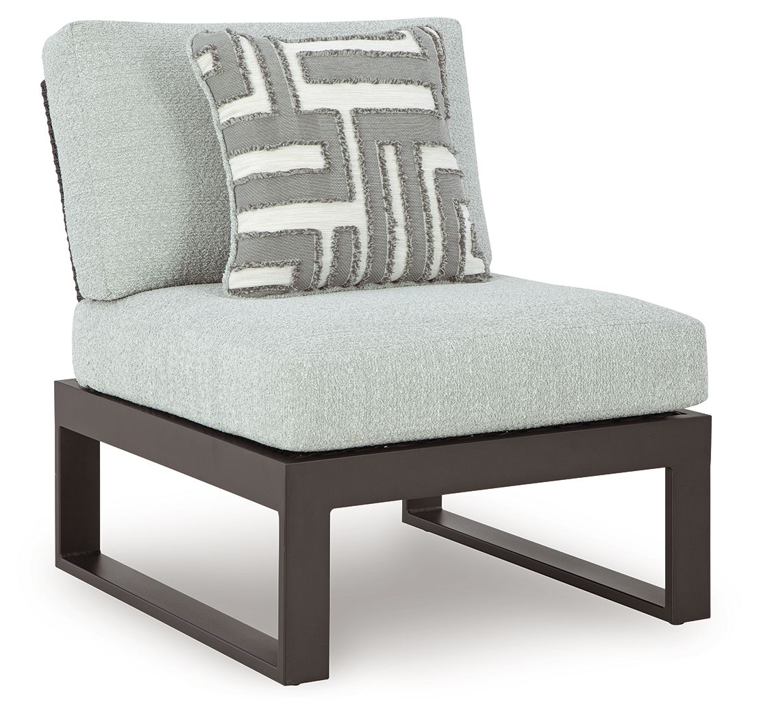 Beachloft - 4 Piece Outdoor Sectional