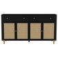 Arini - Cane Door Dining Sideboard Server