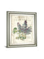 Lilas De Printemps By Sue Schlabach 22x 26 - Beige
