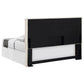 Izzy - Upholstered Panel Headboard
