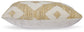 Brockner Next-Gen Nuvella - Pillow (Set of 4) - Brown / Yellow