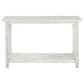 Payne - Wood Entryway Sofa Console Table
