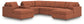 Modmax - U-Shaped Sectional - Spice