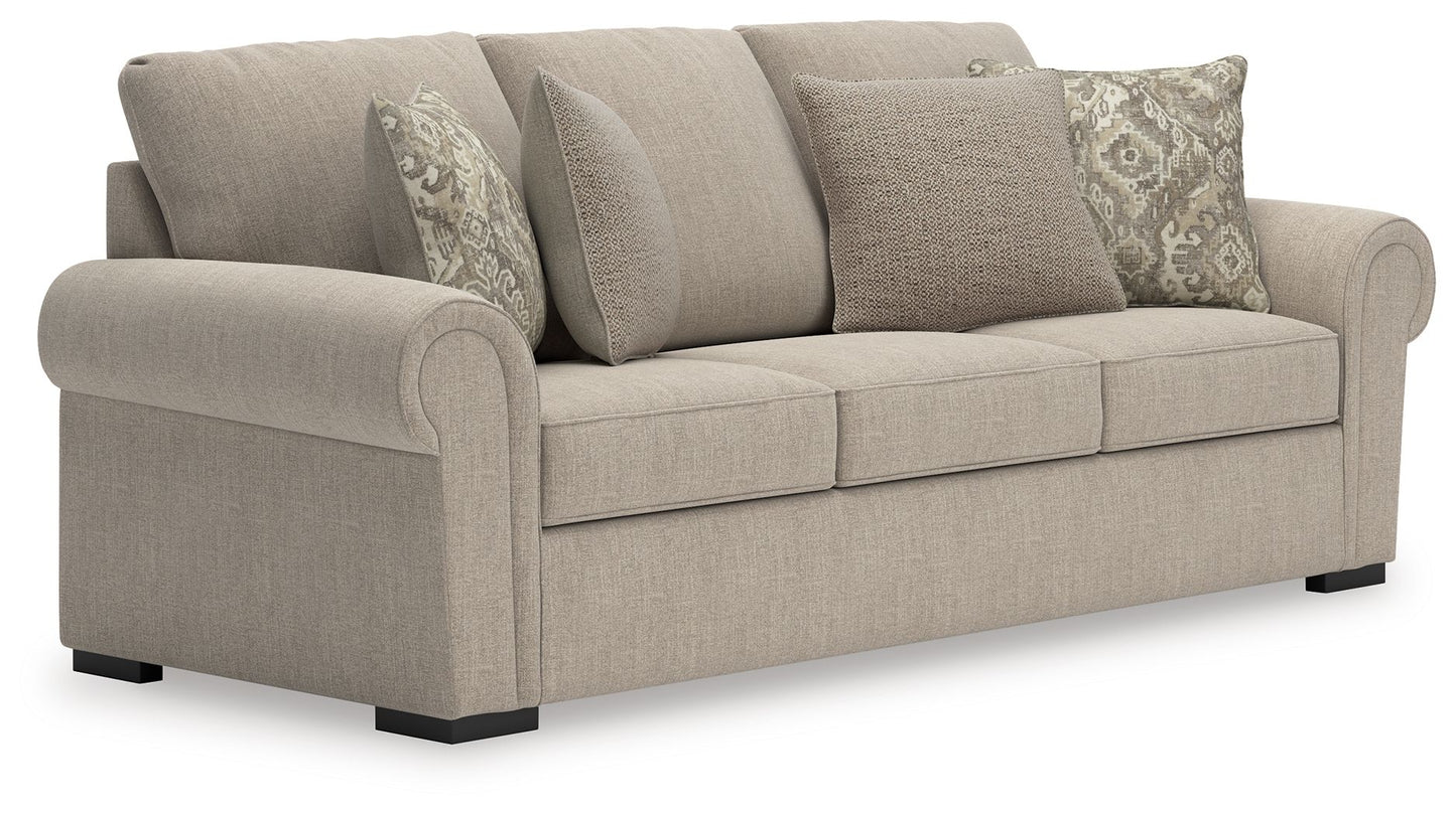 Sararose - Sofa - Heather